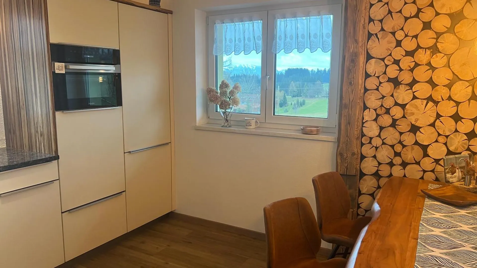 Kuh Heimat - Bergblick - Terrasse Apartment Buchenberg   Buchenberg (Bavaria)