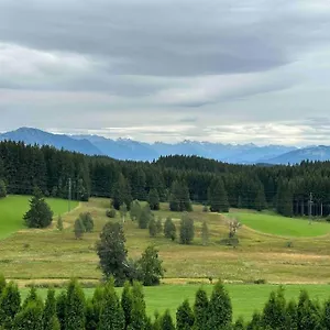 Modernes Mit 180° Bergblick Buchenberg (Bavaria)