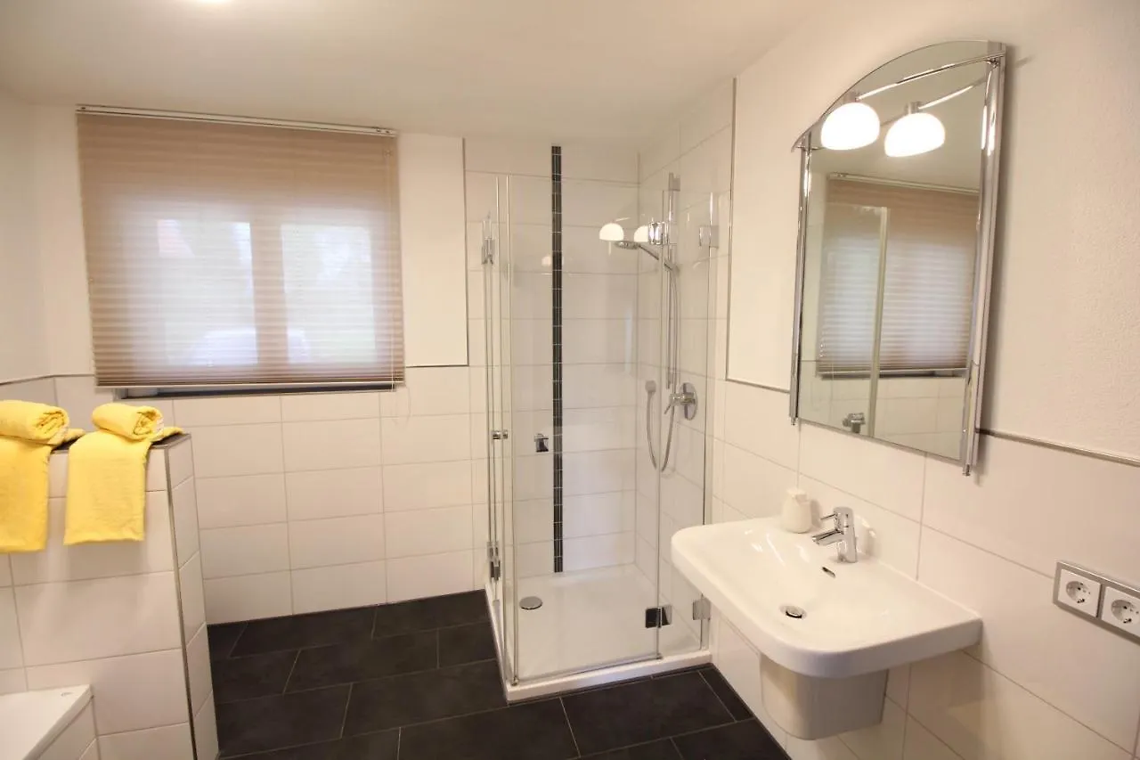 Apartment Ferienwohnung Kuh Heimat - Bergblick - Terrasse Buchenberg